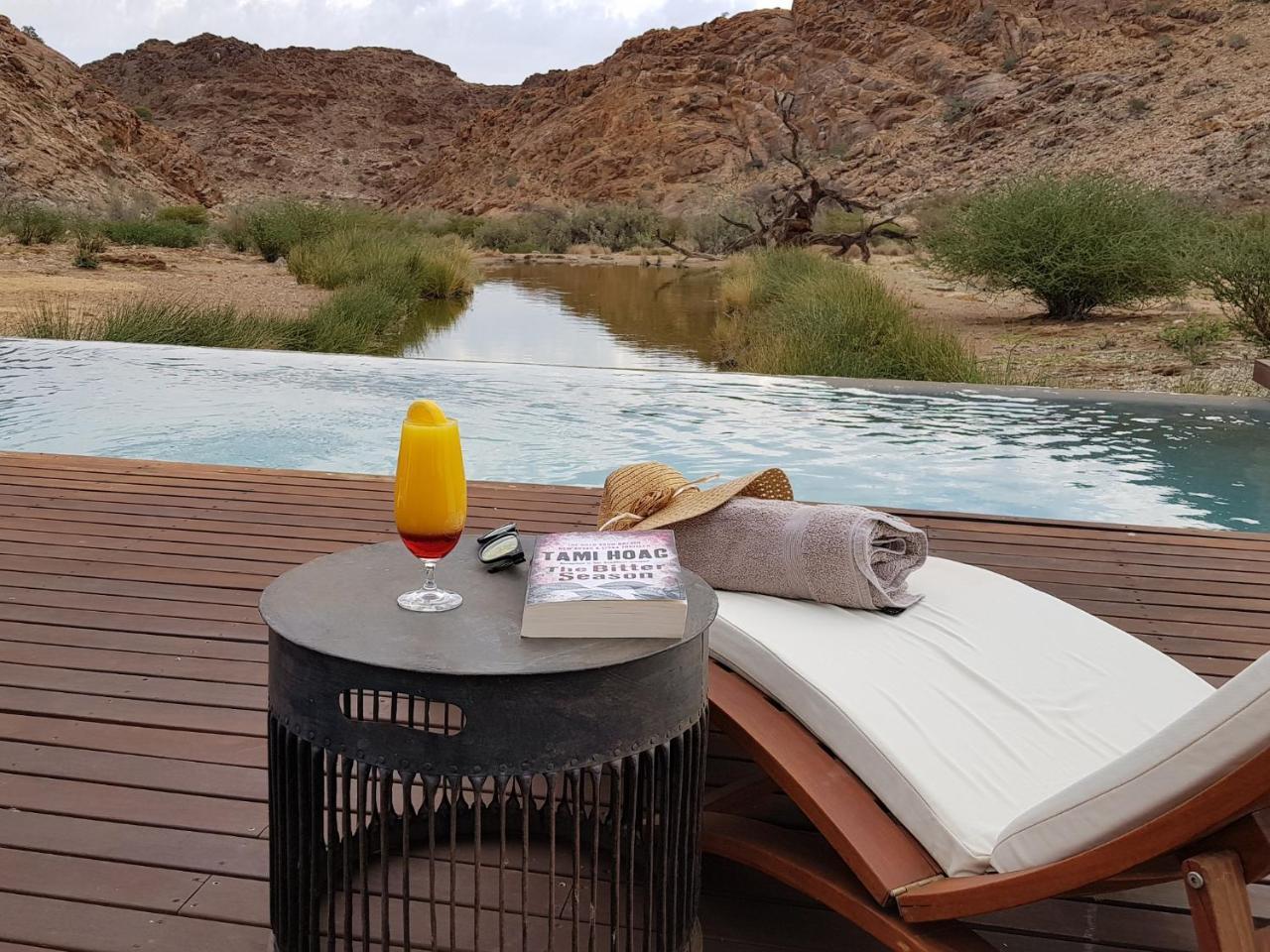 Tutwa Desert Lodge Augrabies Exterior foto