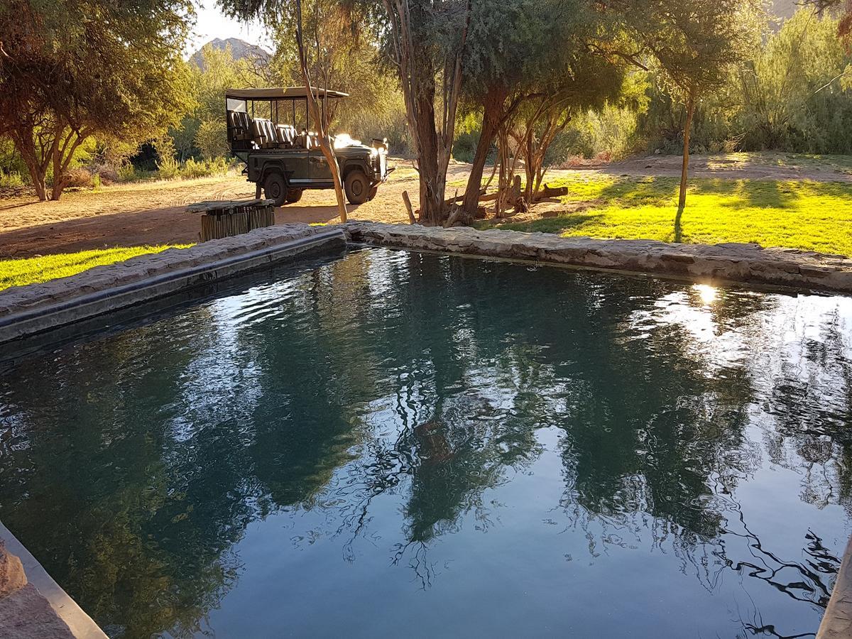 Tutwa Desert Lodge Augrabies Exterior foto